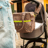 <tc>Pack</tc> Nairobi Cool Mama Trolley Bag + <tc>Toiletry Bag</tc>