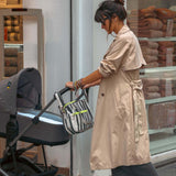 <tc>Pack</tc> Paris Cool Mama + Cart Bag <tc>Toiletry Bag</tc>