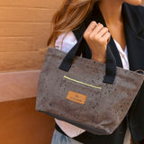Drops Gray Women's Crossbody Bag
