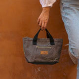 Drops Gray Women's Crossbody Bag