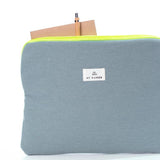 Laguna delave laptop sleeve