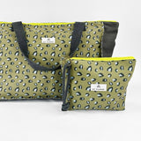 Medium Gia <tc>Pack</tc> + <tc>Toiletry Bag</tc>