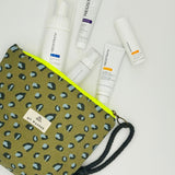 Gia <tc>Toiletry Bag</tc> Woman Repellent