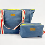 Medium Marlon <tc>Pack</tc> + <tc>Toiletry Bag</tc> Unisex