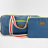 <tc>Pack</tc> Marlon Sports Bag + <tc>Laptop case</tc>