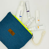 Marlon <tc>Toiletry Bag</tc> Woman Repellent