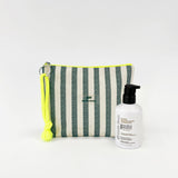 <tc>Toiletry Bag</tc> Portofino + Super Instant Bronzer by Gisèle Denis