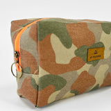 Medium Camo <tc>Pack</tc> + <tc>Toiletry Bag</tc> Unisex