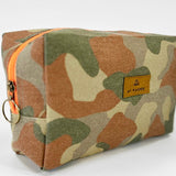 Medium Camo <tc>Pack</tc> + <tc>Toiletry Bag</tc> Unisex