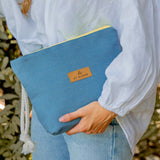 Marlon <tc>Toiletry Bag</tc> Woman Repellent