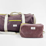 Oslo Travel <tc>Pack</tc> Bag + toiletry bag