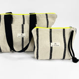 <tc>Pack</tc> ST Trop Shopper + <tc>Toiletry Bag</tc>