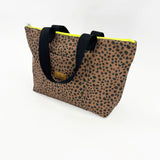 Nairobi Water Repellent Shopper Bag