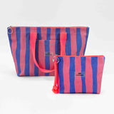 <tc>Pack</tc> Bahamas Shopper Bag + <tc>Toiletry Bag</tc>