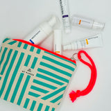 Twist <tc>Toiletry Bag</tc> Woman Repellent