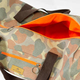 <tc>Pack</tc> Camo Sports Bag + <tc>Laptop case</tc>