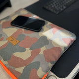 Camo Repellent Laptop Case