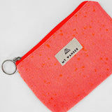 Drops Coral case/purse