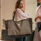 Pack Gia Maxi Bolso + Bolsa Ropa Sucia