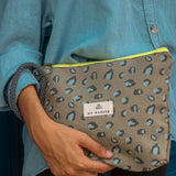 Gia <tc>Toiletry Bag</tc> Woman Repellent