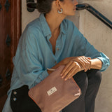 Solid Caldera <tc>Toiletry Bag</tc> Woman