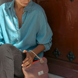 Solid Caldera <tc>Toiletry Bag</tc> Woman