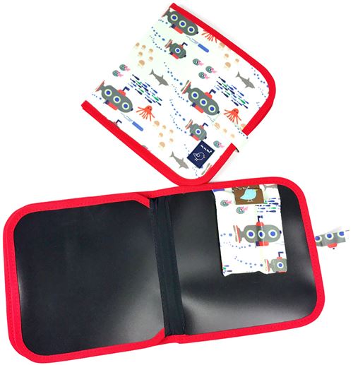 Submarine Blackboard Book